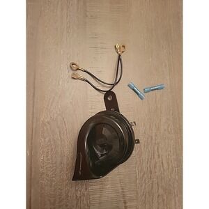 SingleSnail Horn High Low Universal Electric Horns - 12V 110dB - Compatible with